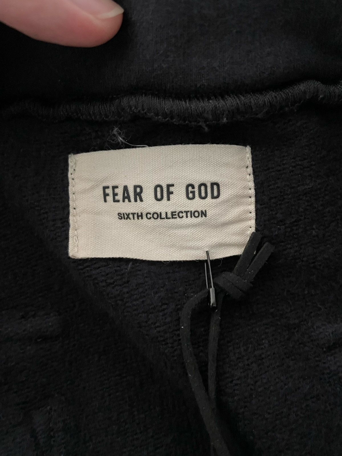 Fear of God Fear Of God 6th Drawstring Shorts Size US 30 / EU 46 - 9 Thumbnail