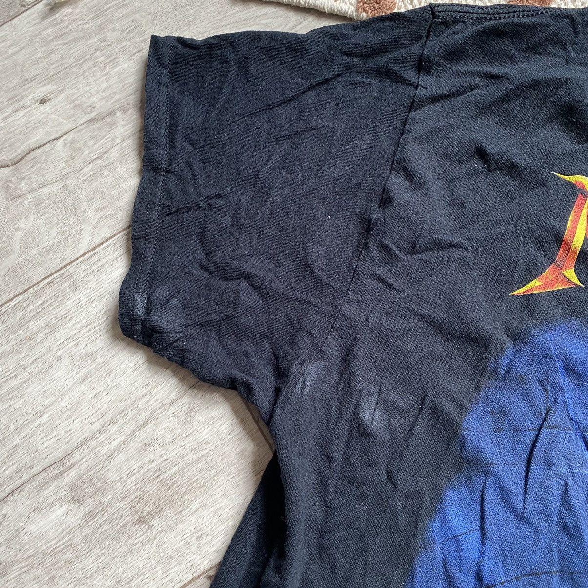 Band Tees VINTAGE MEGADETH RUST IN PEACE BIOHAZARD T SHIRT Size US XL / EU 56 / 4 - 5 Thumbnail