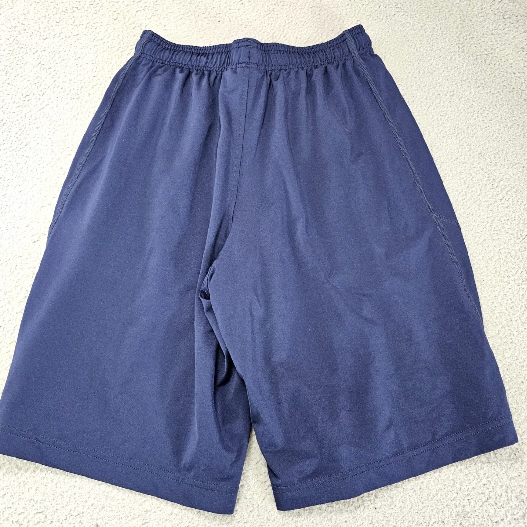 Under Armour Under Armour Shorts Mens S Blue Loose Fit HeatGear Athletic Running Gym Casual Activewear Size US 29 - 5 Thumbnail