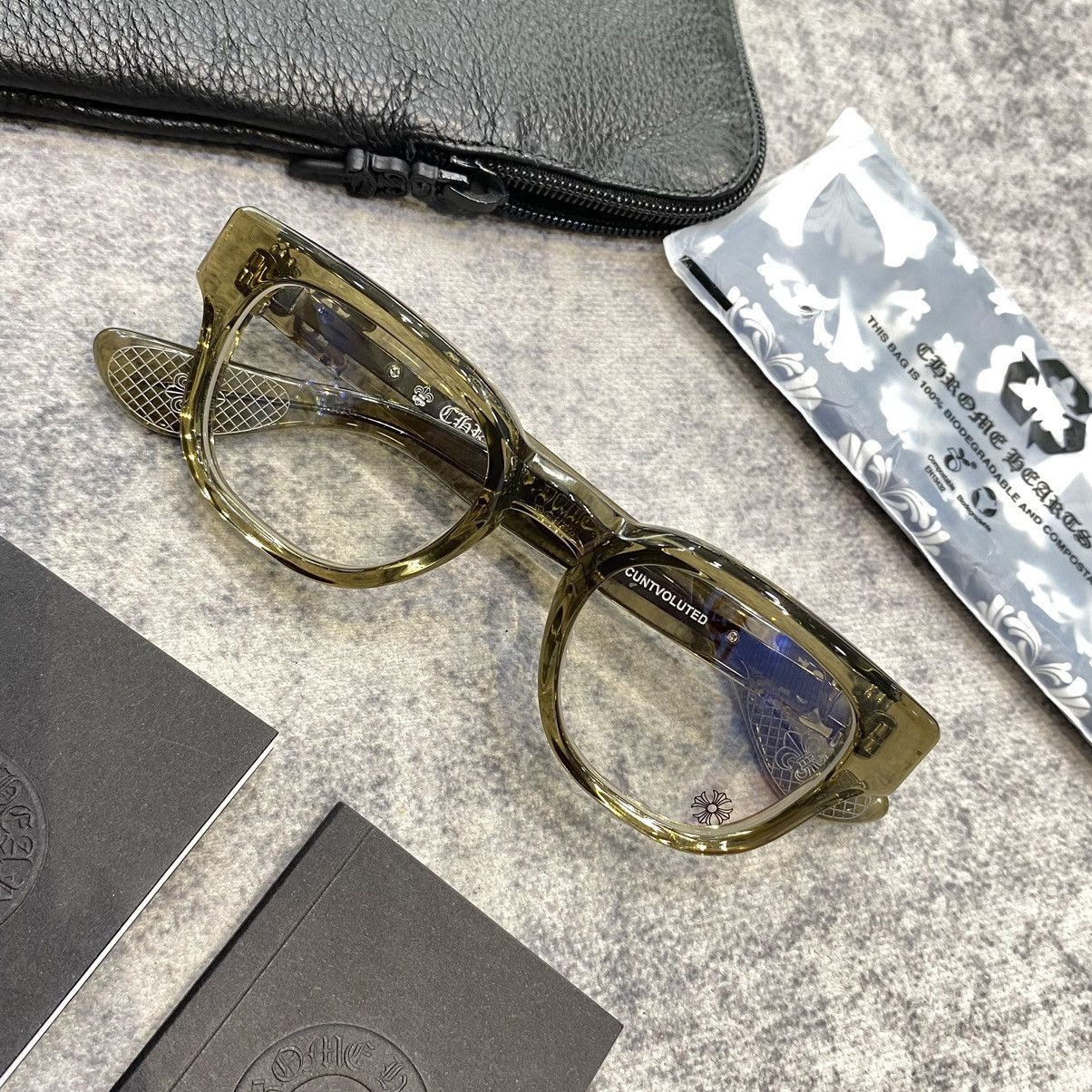 Chrome Hearts CHROME HEARTS CUNTVOLUTED ARMY Size ONE SIZE - 6 Thumbnail