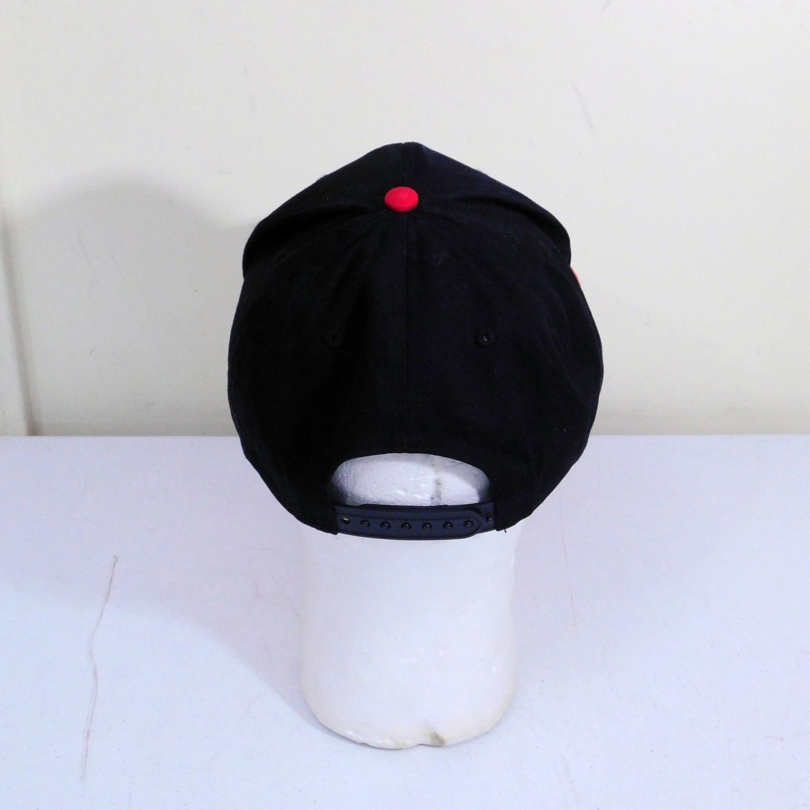 Other Lagunitas IPA Adjustable Baseball Hat Cap Snapback Black Red Size ONE SIZE - 4 Thumbnail