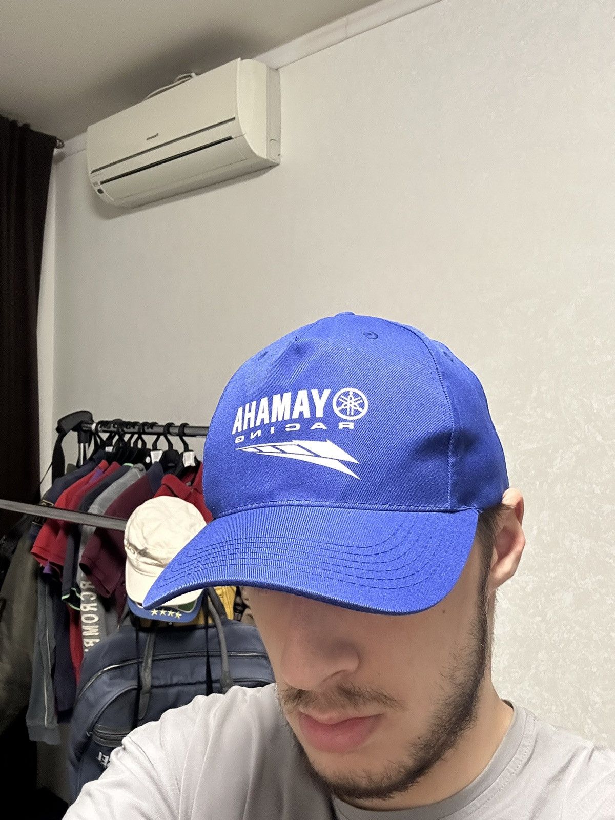 Yamaha Vintage Yamaha Racing Japan Cap Size ONE SIZE - 10 Thumbnail