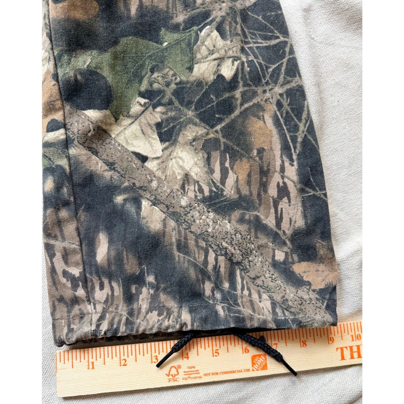 Walls Vintage Walls Commander Camo Cargo Hunting Pants Mens XL Size US 40 / EU 56 - 10 Thumbnail