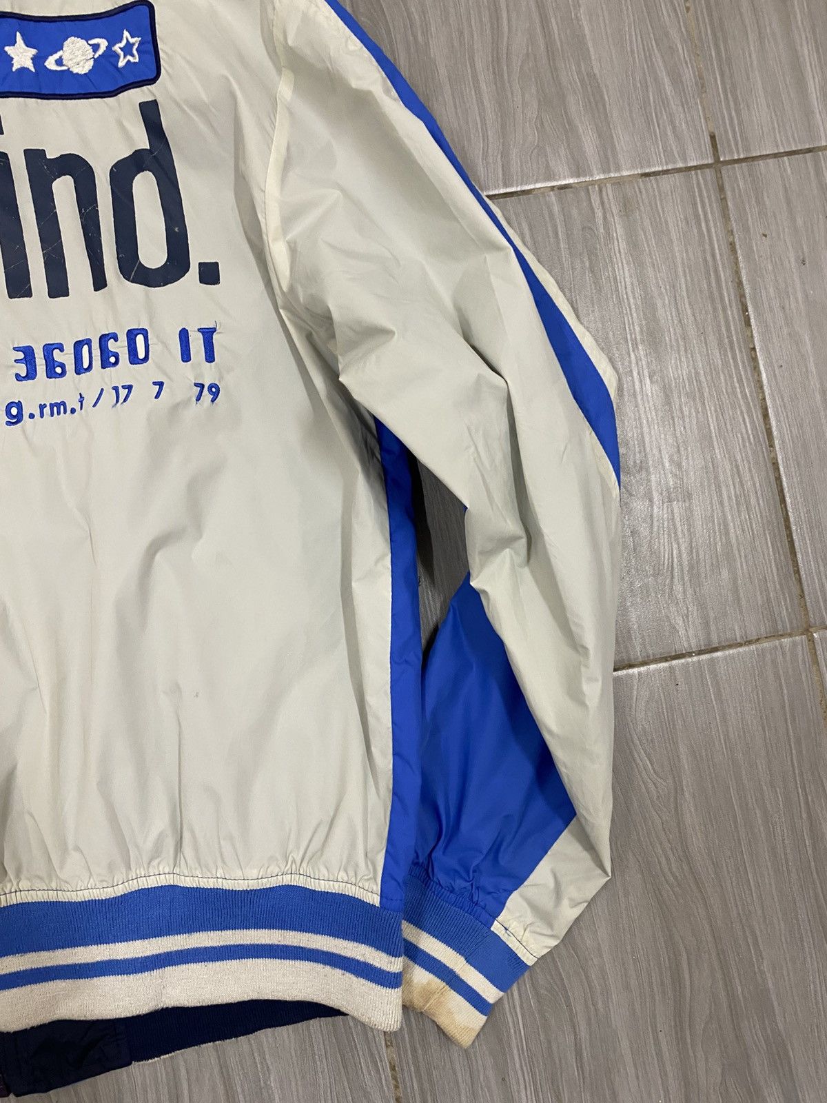 Diesel Vintage Diesel Light Jacket Revisible Size US M / EU 48-50 / 2 - 10 Thumbnail
