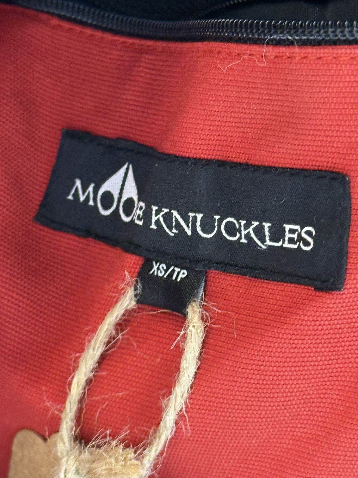 Moose Knuckles Coat