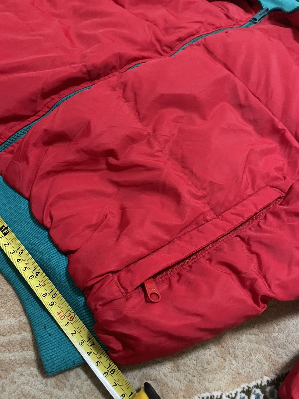 Columbia Columbia Reversible Bomber Jacket Radial Sleeve Size US L / EU 52-54 / 3 - 10 Thumbnail
