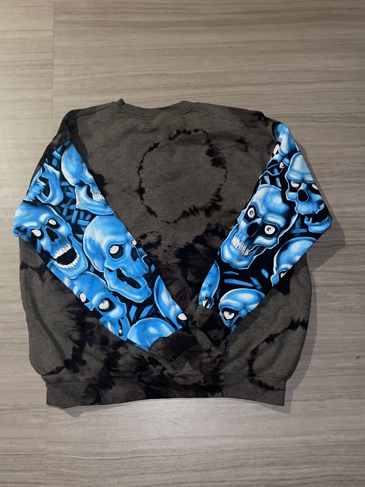 Other Skull sweatshirt Size US L / EU 52-54 / 3 - 3 Thumbnail