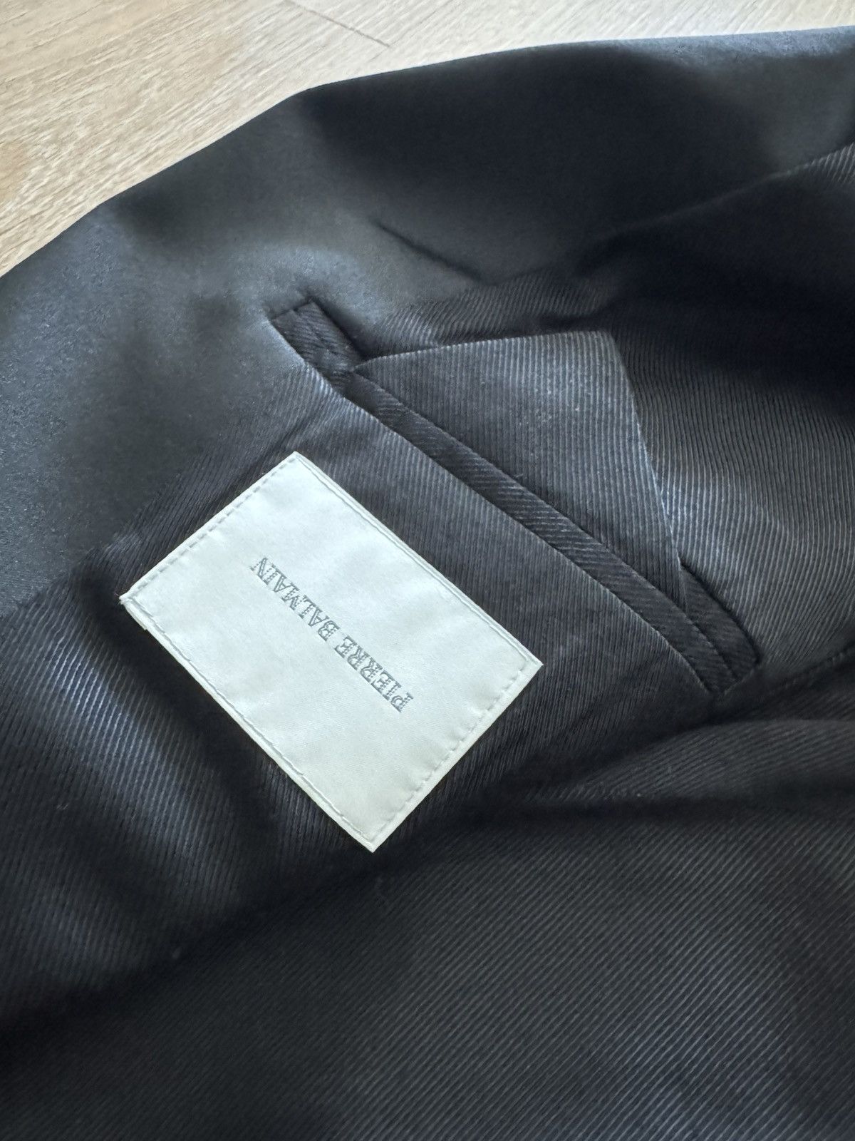 Pierre Balmain Wool blazer Size US S / EU 44-46 / 1 - 5 Thumbnail