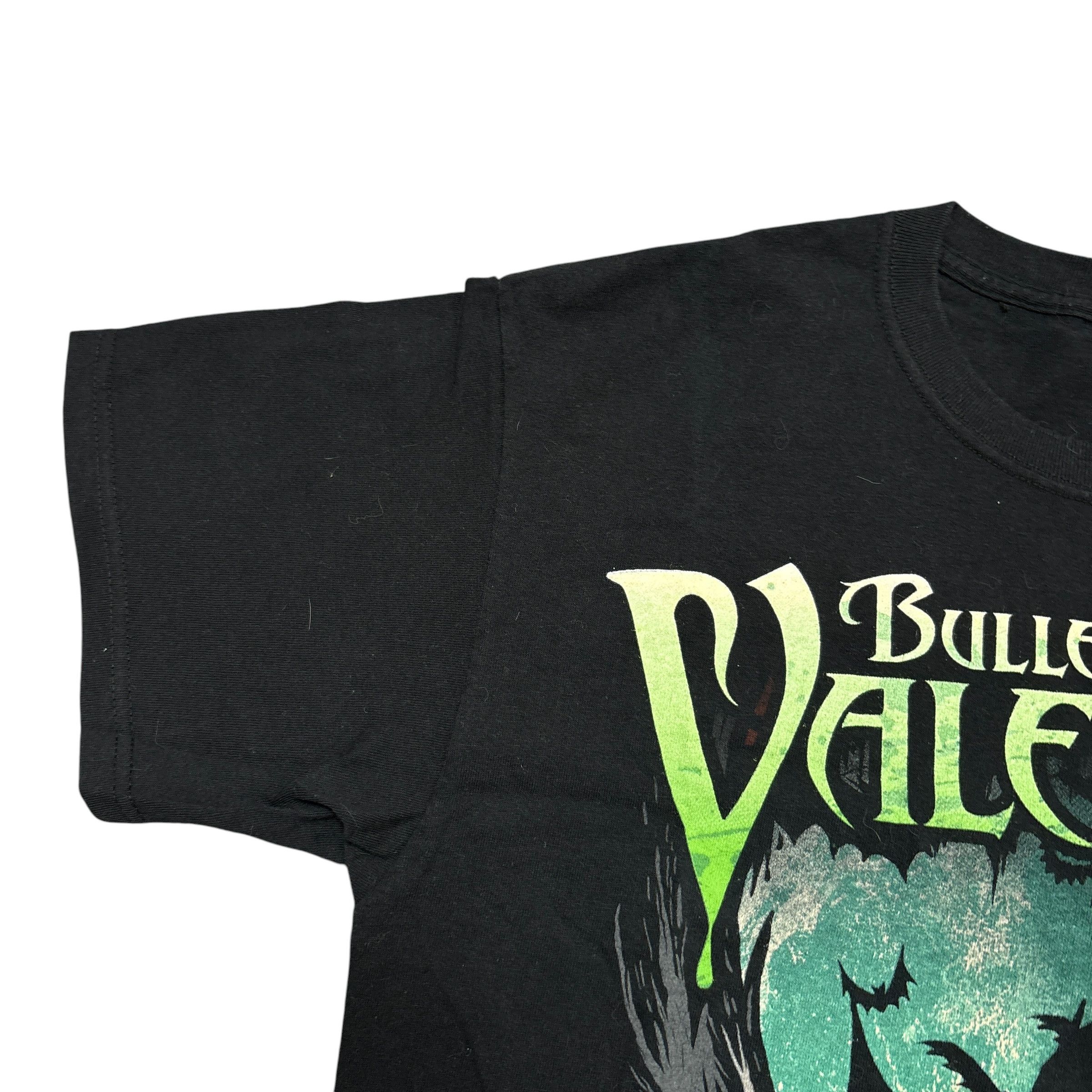 Band Tees Vintage Bullet For My Valentine Shirt Y2K Metalcore Band Tee Size US L / EU 52-54 / 3 - 9 Thumbnail