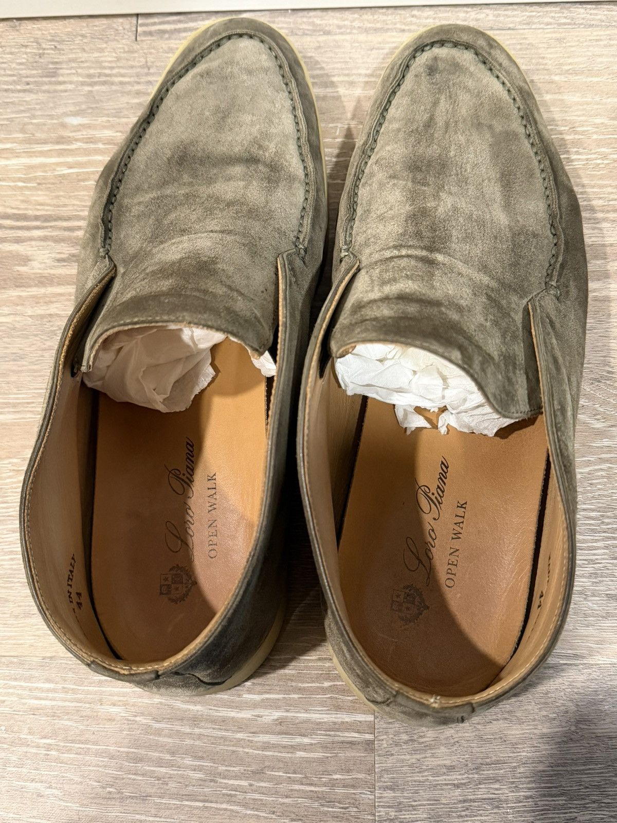 Loro Piana Loro Piana Open Walk Size US 10.5 / EU 43-44 - 5 Thumbnail