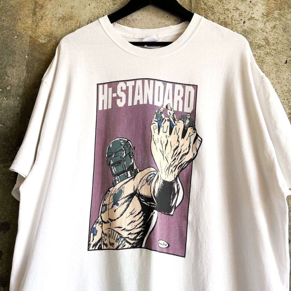 Hi Standard Fat Wreck Chords | Grailed