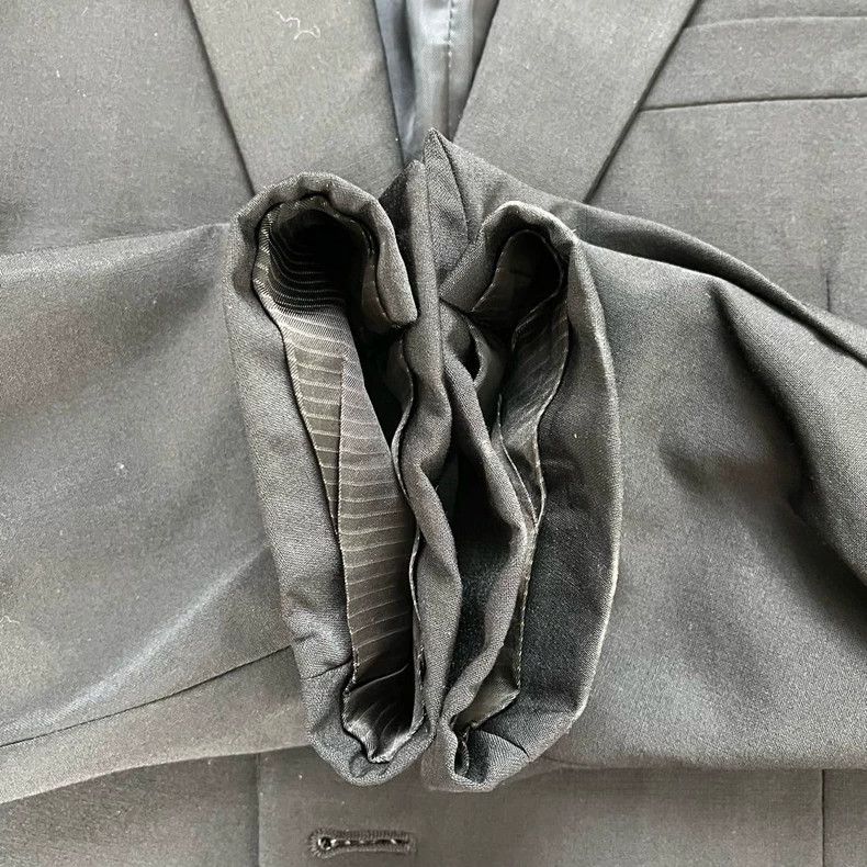 Dior Dior Small wool suit 2503-Nextarrow Size 46R - 4 Thumbnail