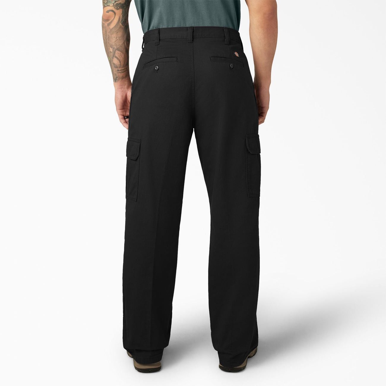 Dickies Dickies Work Pants Double Knee Relaxed Straight 36x32 Size US 36 / EU 52 - 2 Thumbnail
