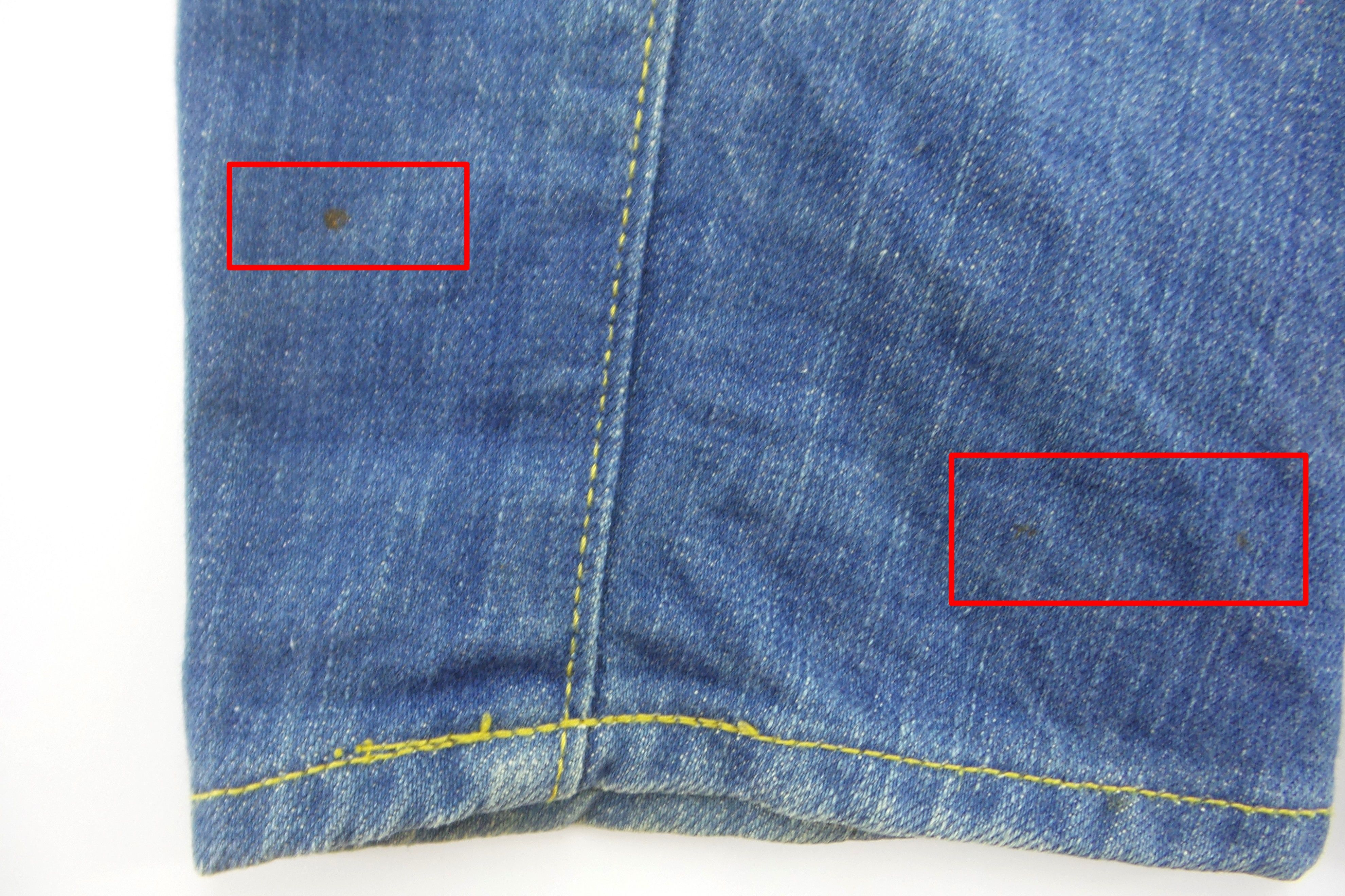 Frapbois Frapbois B1551FP 013 Engineered Design Jeans W16xL42 Size US 32 / EU 48 - 8 Thumbnail