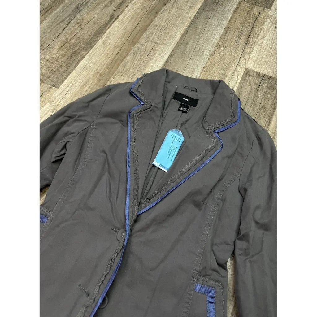 Mavi Mavi suit jacket Size: S Size S / US 4 / IT 40 - 3 Thumbnail