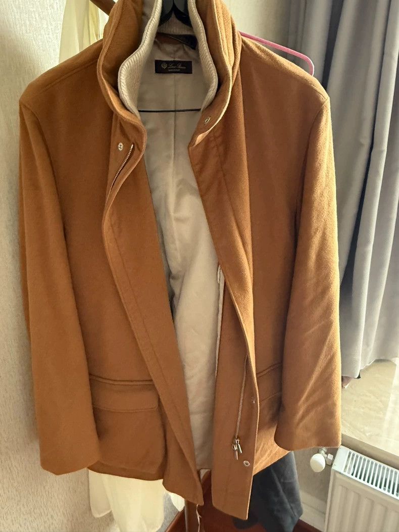 Loro Piana LORO PIANA Men's coat Size US S / EU 44-46 / 1 - 3 Thumbnail