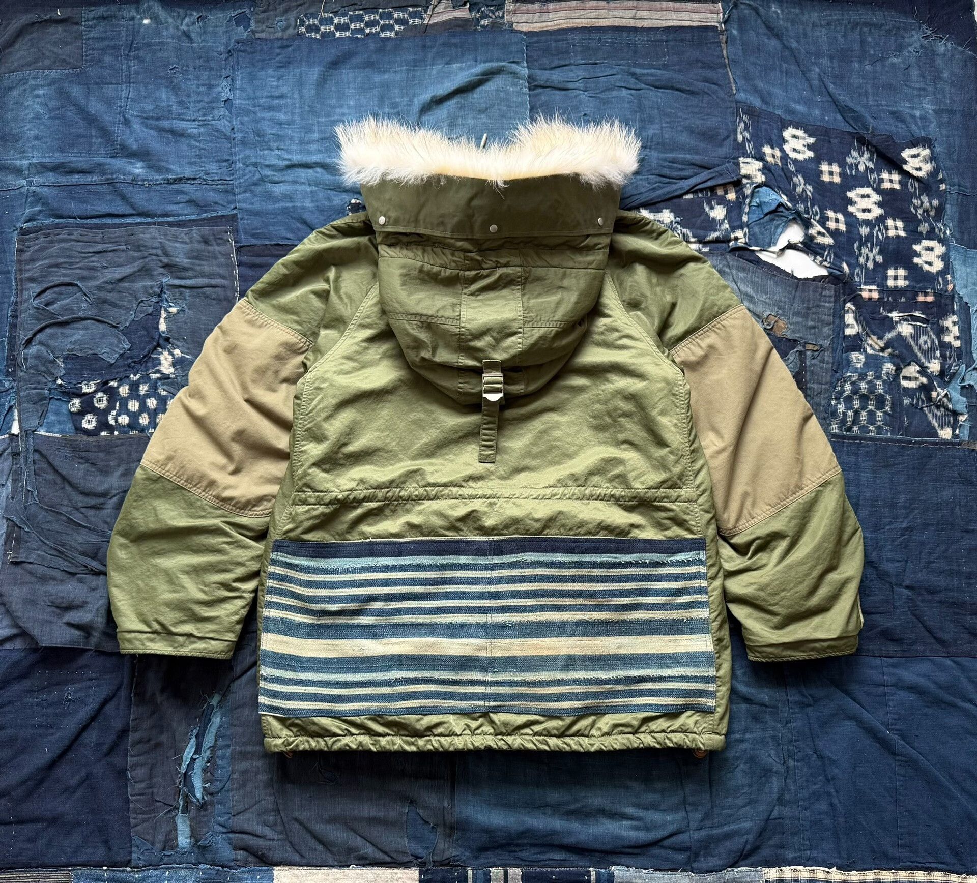 Visvim visvim valdez down coat kofu Size US M / EU 48-50 / 2 - 1 Thumbnail