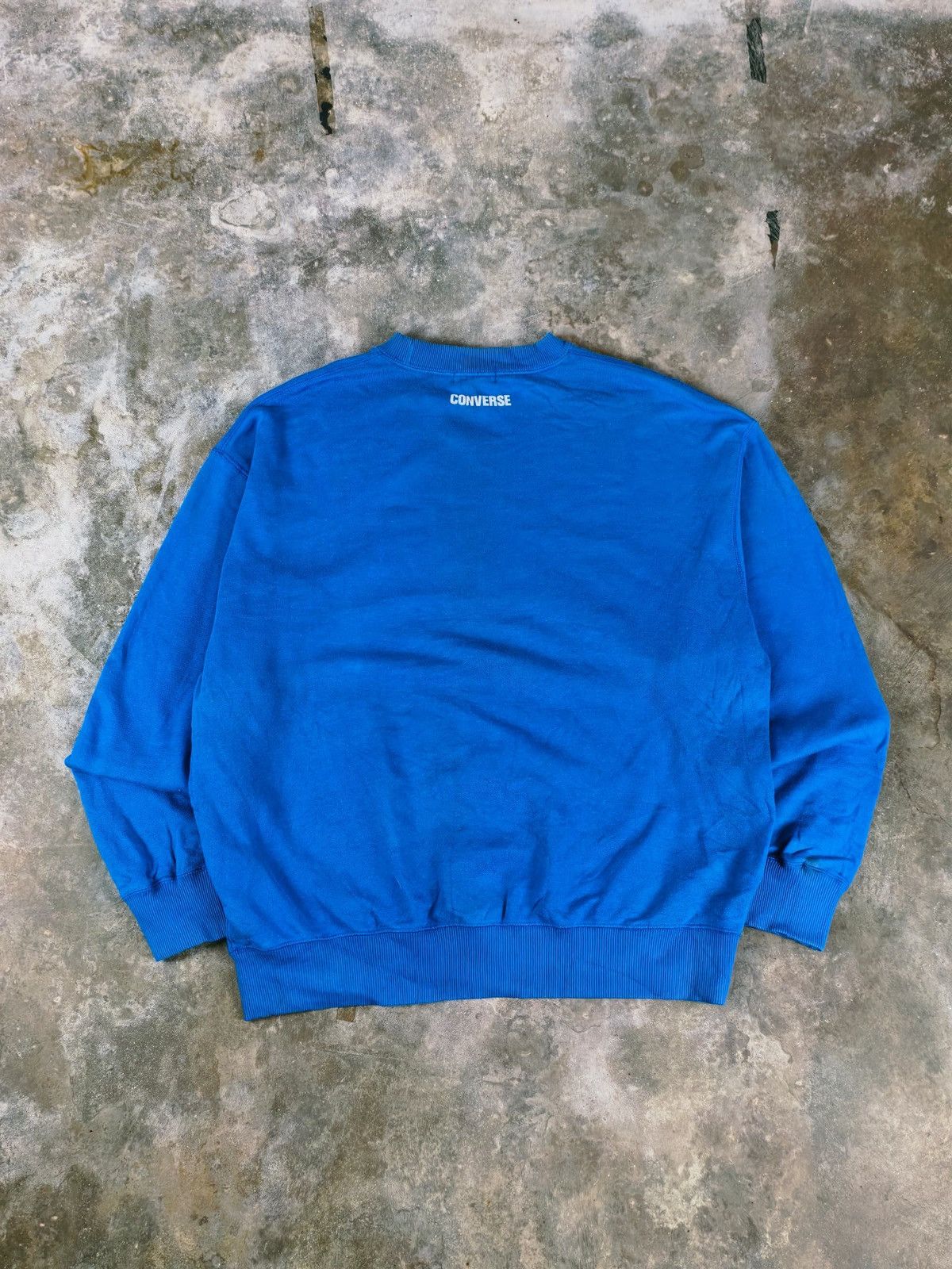 Converse × Vintage Converse Sweatshirt Size US XL / EU 56 / 4 - 2 Thumbnail