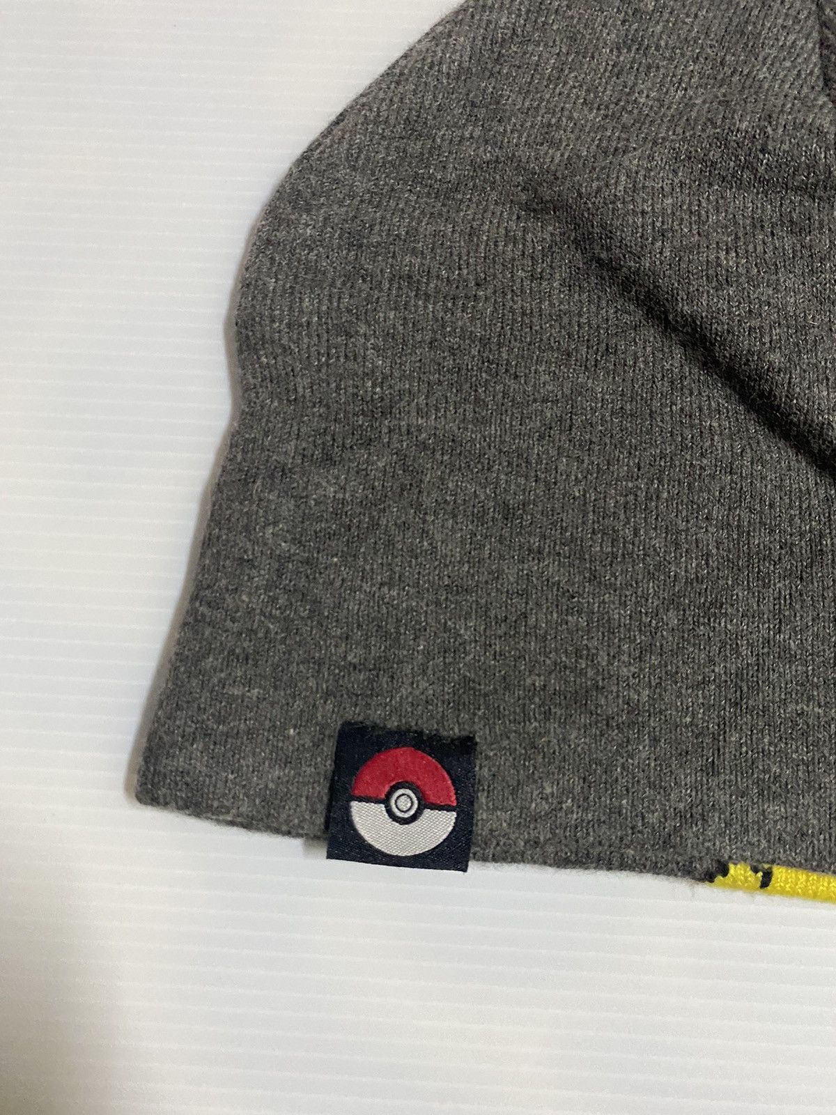 Cartoon Network × Pokemon H&M C Pokemon Cartoon Snowcap Hat Size ONE SIZE - 3 Thumbnail
