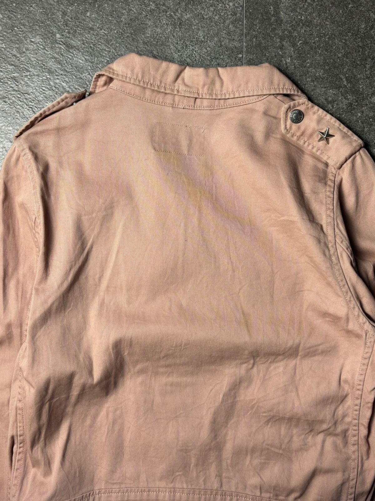 Japanese Brand Schott NYC E Hyphen World Gallery Ramones Cotton Jacket Size S / US 4 / IT 40 - 10 Thumbnail