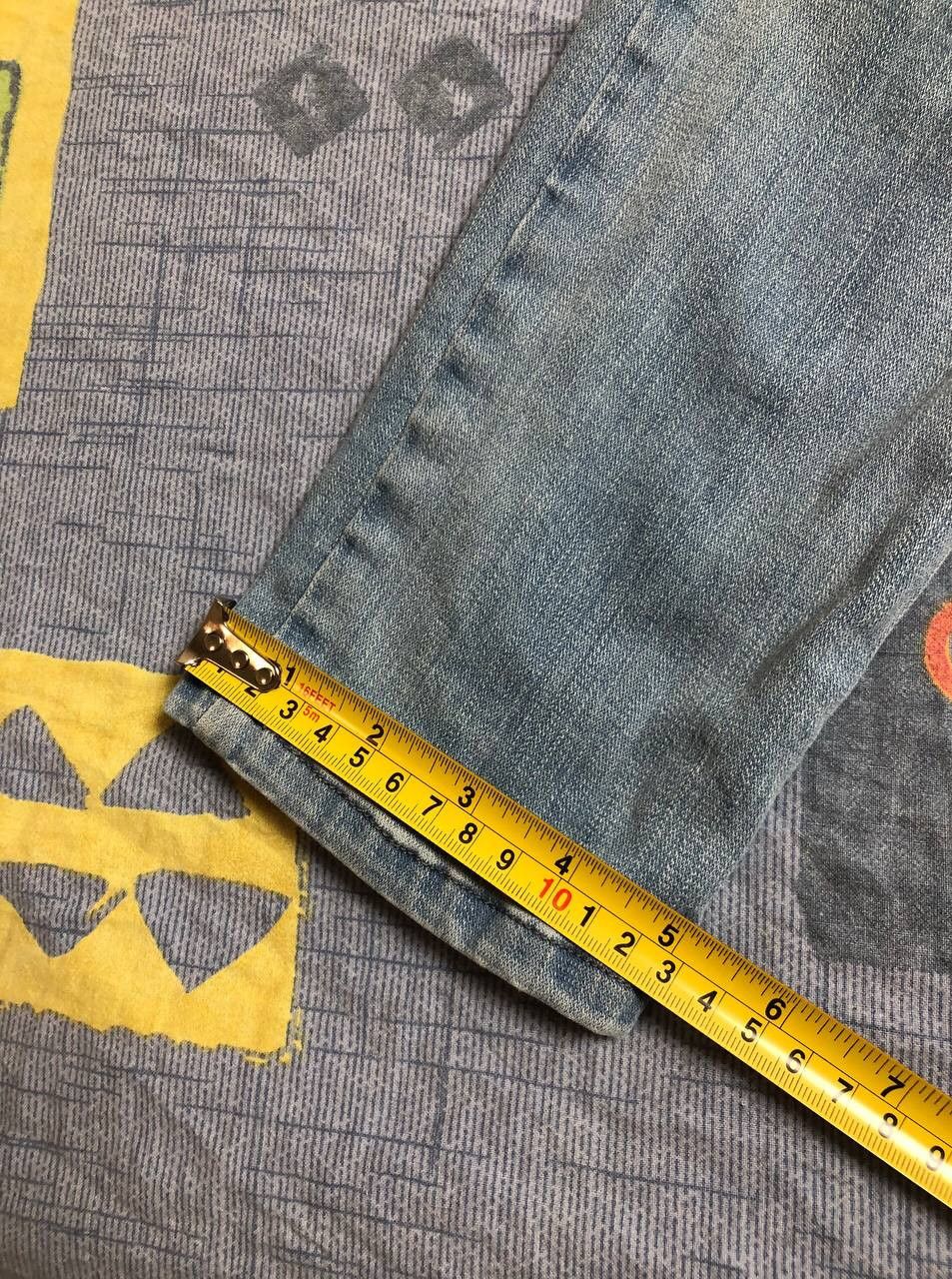 Diesel VINTAGE DIESEL JEANS DENIM Size US 28 / EU 44 - 3 Thumbnail