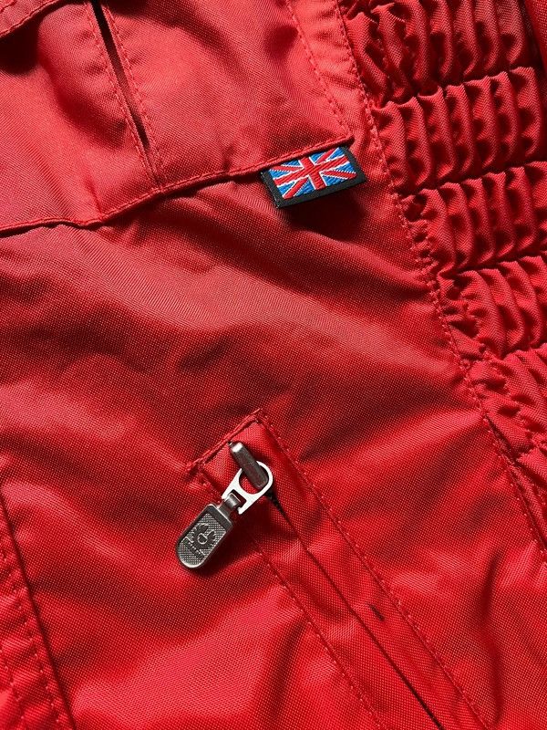 Belstaff Belstaff Sz 42 / XL Bike Jacket Vintage 90s Made in Italy Size XL / US 12-14 / IT 48-50 - 3 Thumbnail