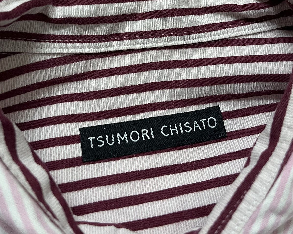 Issey Miyake Issey Miyake by TSUMORI CHISATO Button Ups Shirt Size US M / EU 48-50 / 2 - 6 Thumbnail