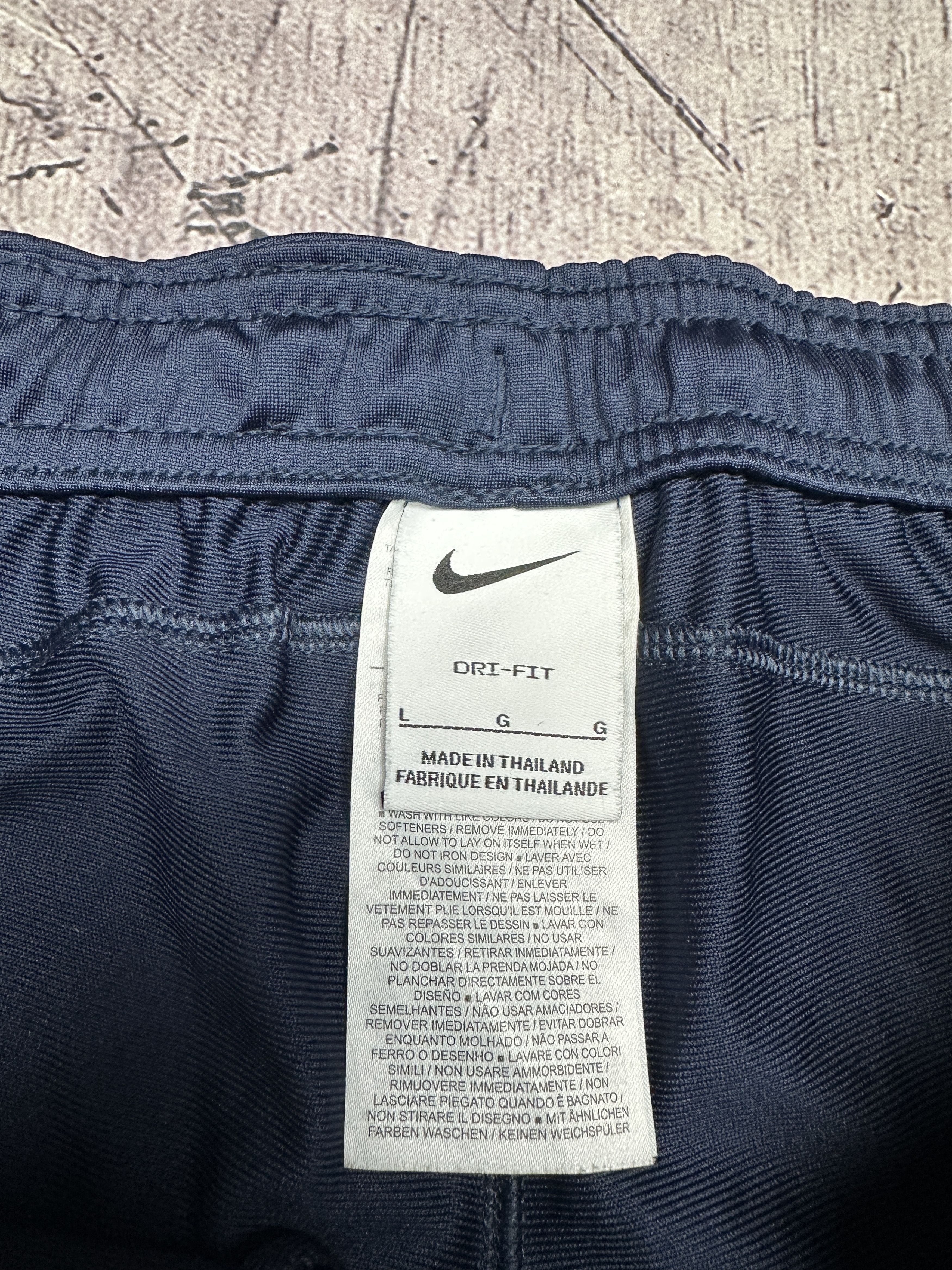 Nike Nike Chelsea FC Mens Soccer Football Track Pants Size US 34 / EU 50 - 4 Thumbnail