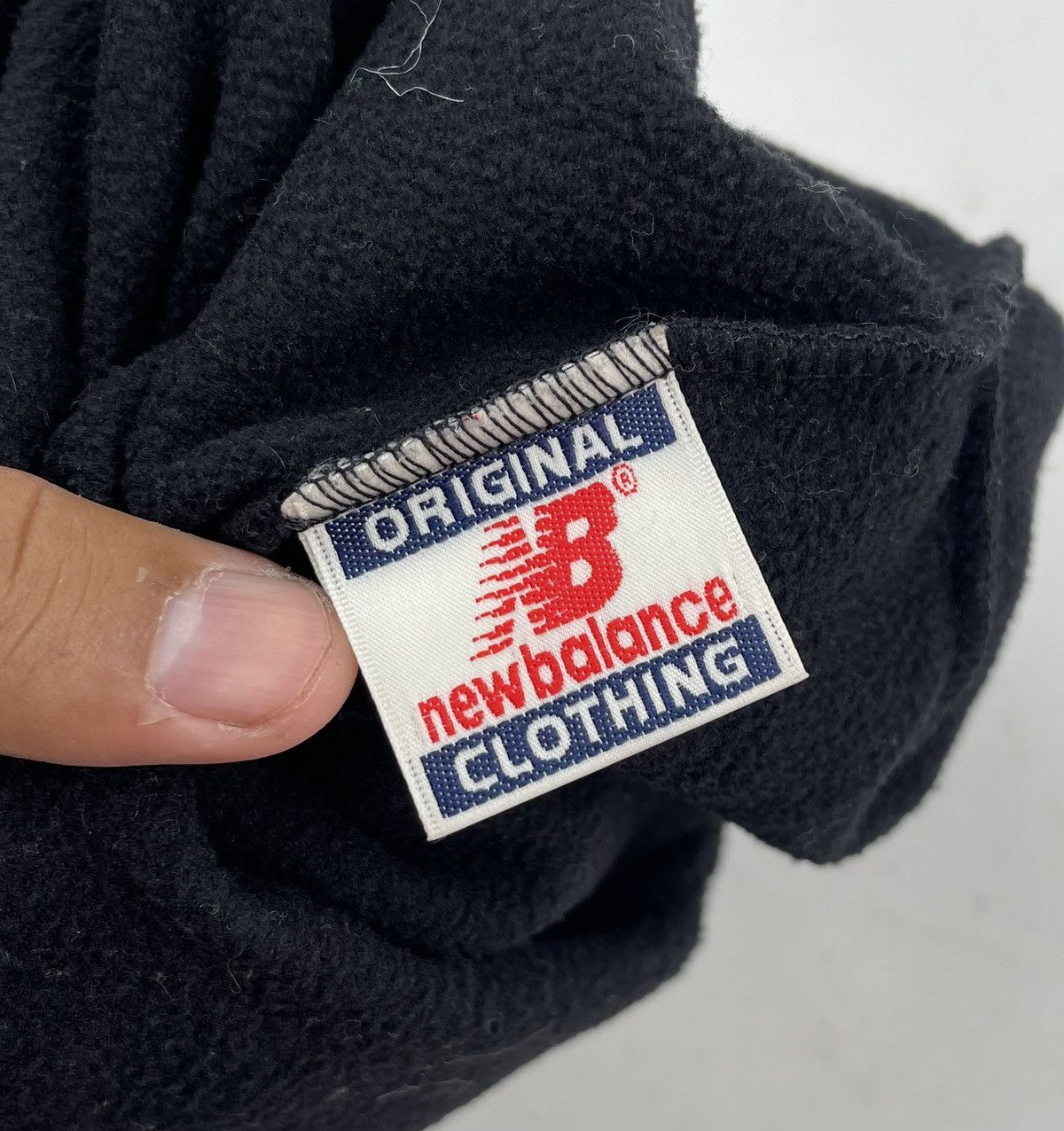 New Balance × Vintage new balance beanie hat Size ONE SIZE - 4 Thumbnail