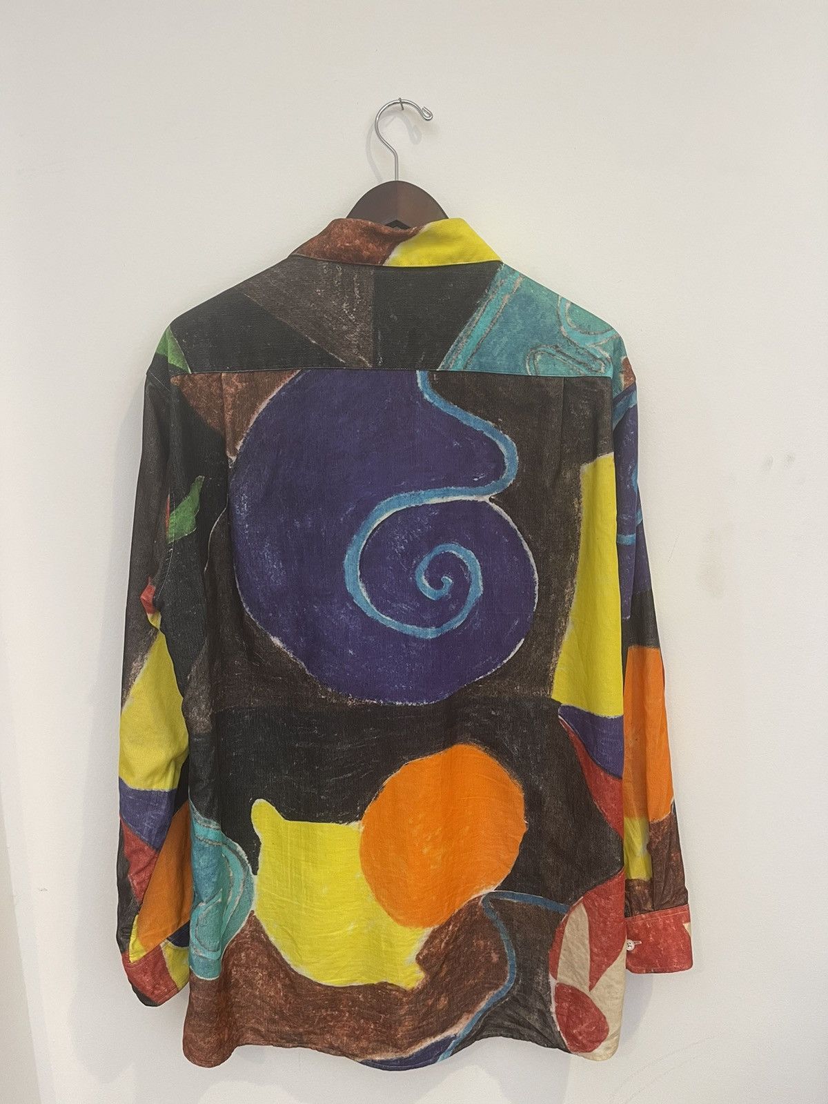 Jacquemus Jacquemus rare corduroy shirt grail one of one | Grailed