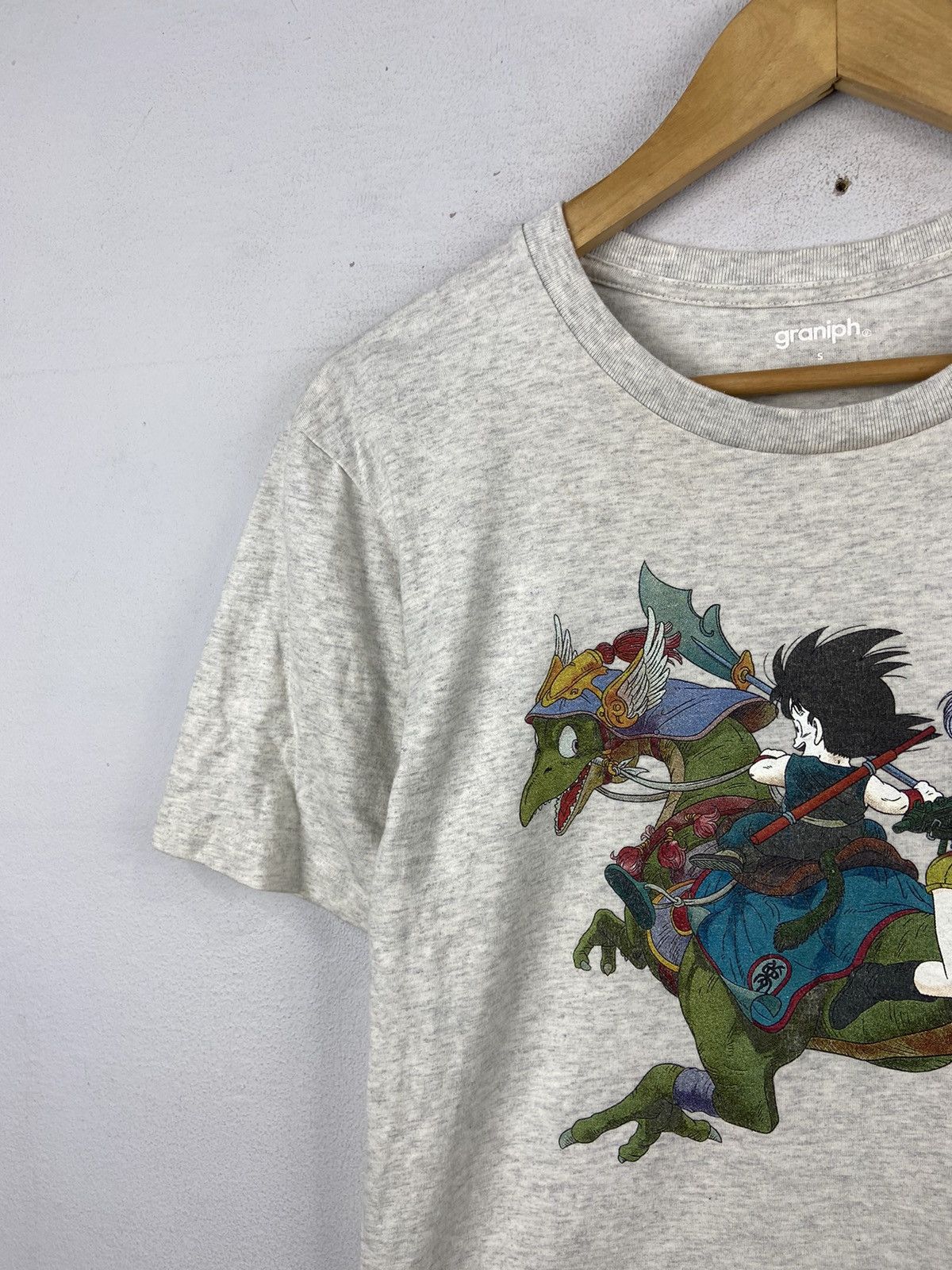 Anime × Other × Vintage 🤍SEND OFFER🤍RARE NOSTALGIA DRAGON BALL GOKU Size US S / EU 44-46 / 1 - 2 Thumbnail