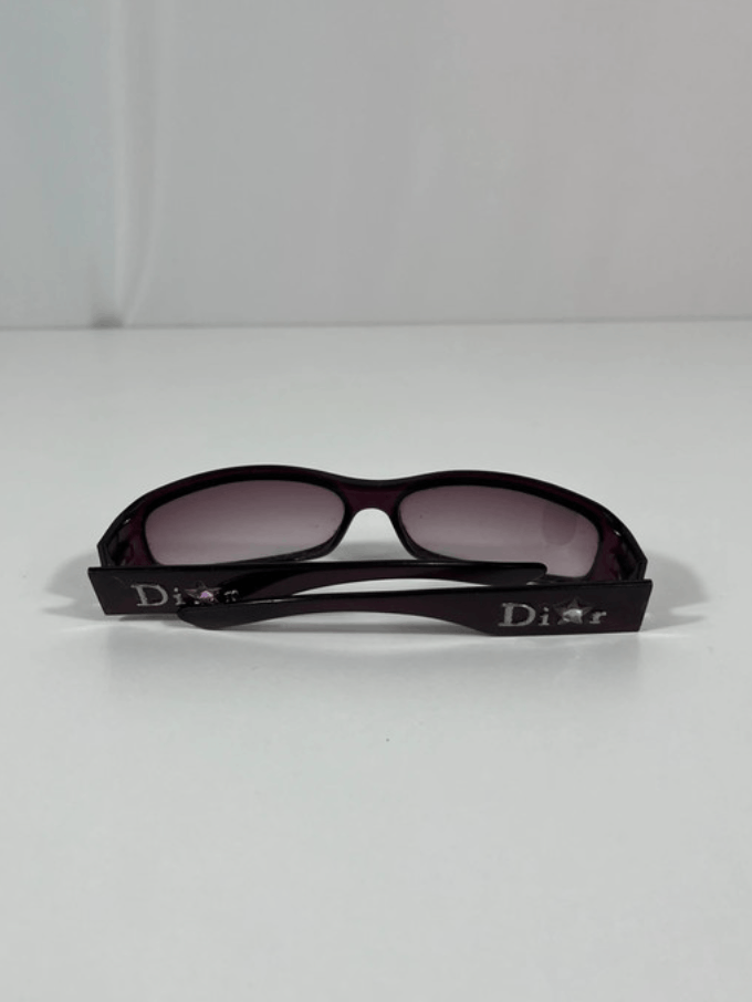 Dior DIOR Sunglasses Shiny Ski Shield Rimless Pop Vintage Size ONE SIZE - 3 Thumbnail
