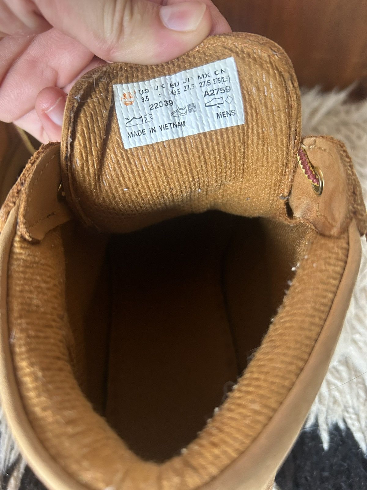 Timberland Timberland Low Top Boots Size US 9.5 / EU 42-43 - 4 Thumbnail
