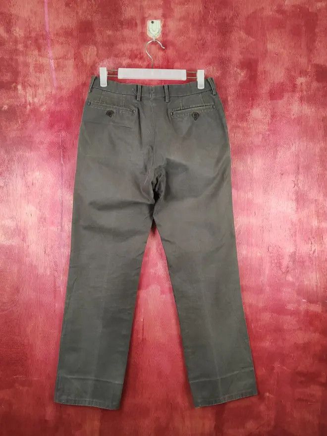 Mackintosh DL Kiko Kostadinov Mackintosh Faded Casual Pants #S1713 Size 26" / US 2 / IT 38 - 14 Thumbnail