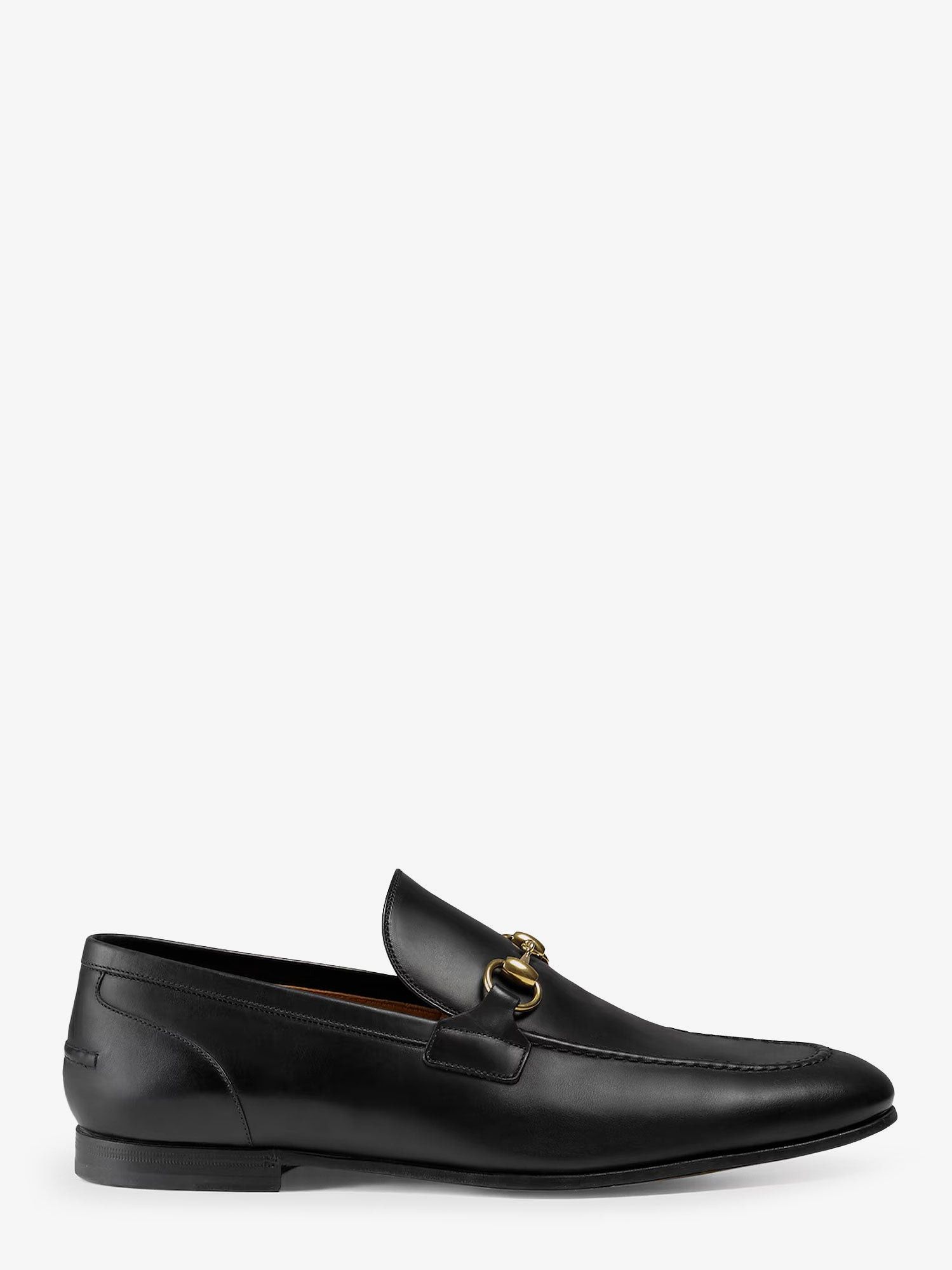 Gucci Jordaan leather loafers UK 9.5 - USA Tariffs Included Size US 10 / EU 43 - 1 Thumbnail