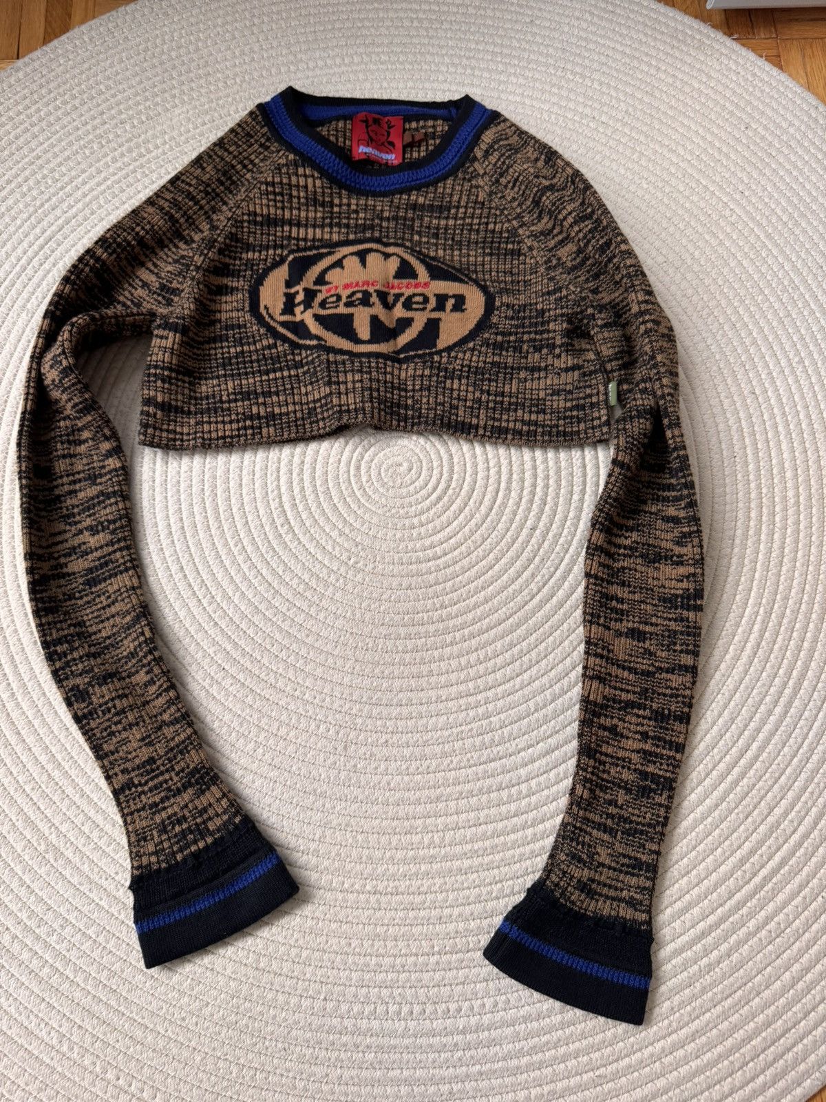 Heaven by Marc Jacobs Heaven by Marc Jacob’s cropped sweater size S Size S / US 4 / IT 40 - 1 Thumbnail