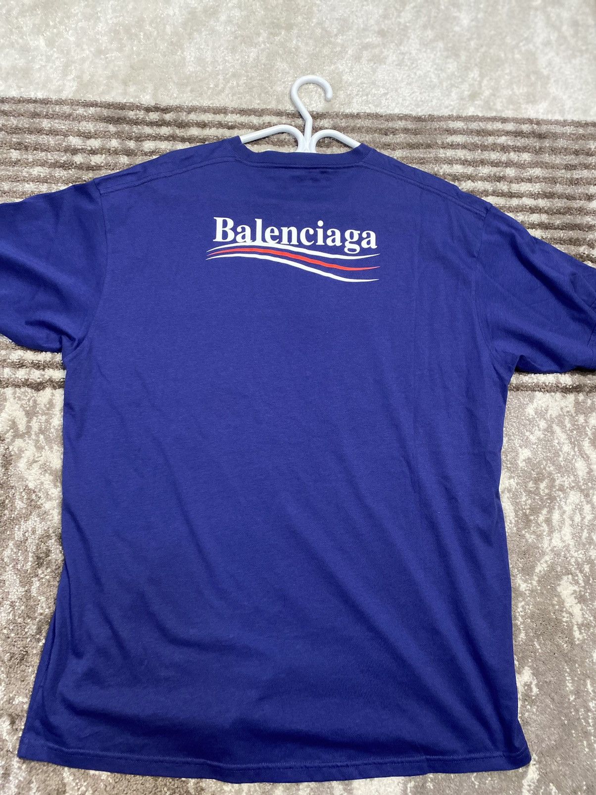 Balenciaga Balenciaga t shirt Size US M / EU 48-50 / 2 - 2 Thumbnail