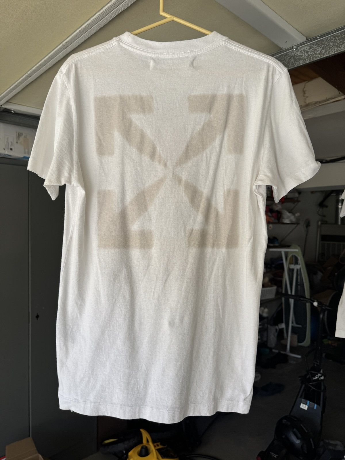 Off-White Off White Mona Lisa S Size US S / EU 44-46 / 1 - 5 Thumbnail