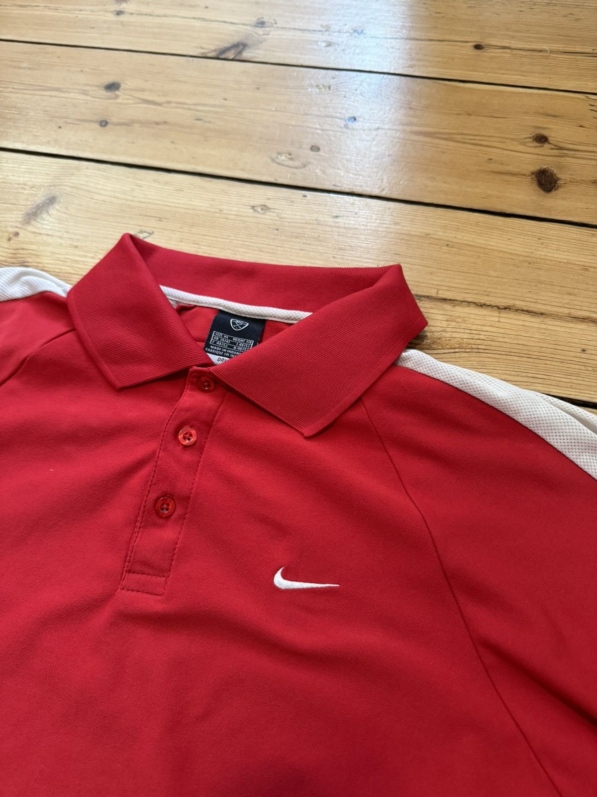 Nike × Vintage Nike Vintage 90-x Size US M / EU 48-50 / 2 - 3 Thumbnail