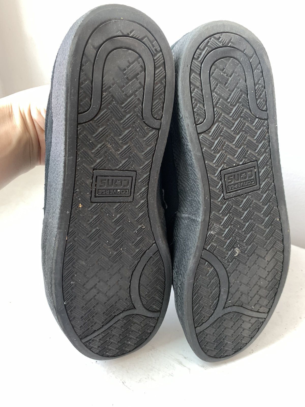 Converse Converse Breakpoint All Black Size US 9 / EU 42 - 12 Thumbnail