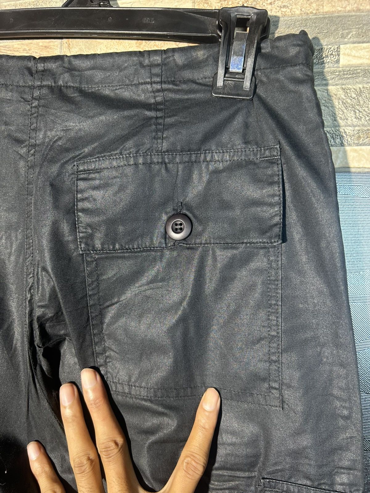 Vintage UFO Balloon Pants Size US 32 / EU 48 - 9 Thumbnail