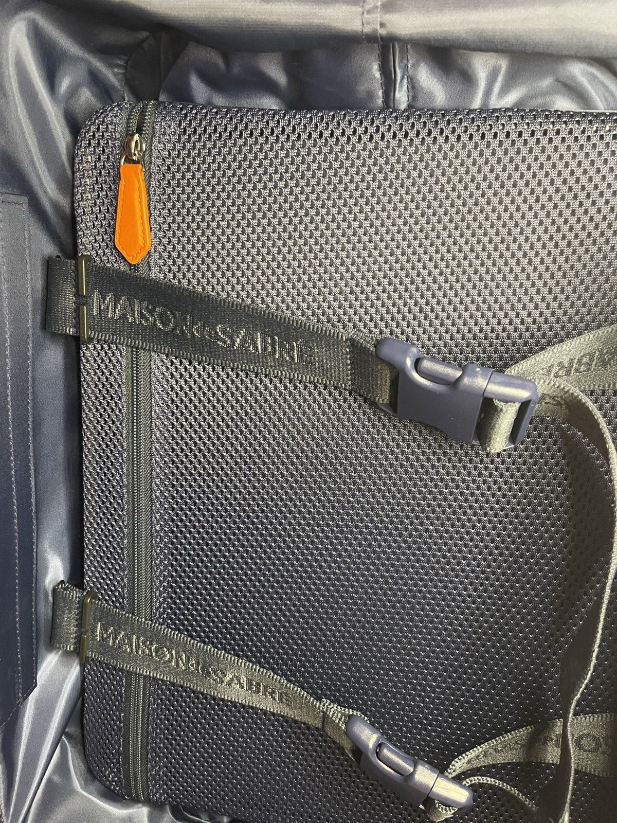 Designer MAISON de SABRE The Carry-On Suitcase Size ONE SIZE - 9 Thumbnail
