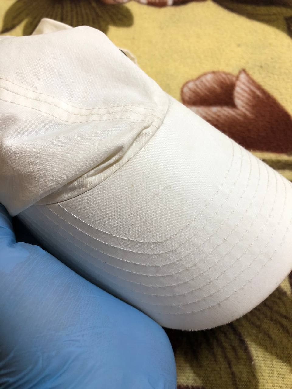 Nike Vintage Nike Swoosh Cotton Baseball Cap Size ONE SIZE - 12 Thumbnail