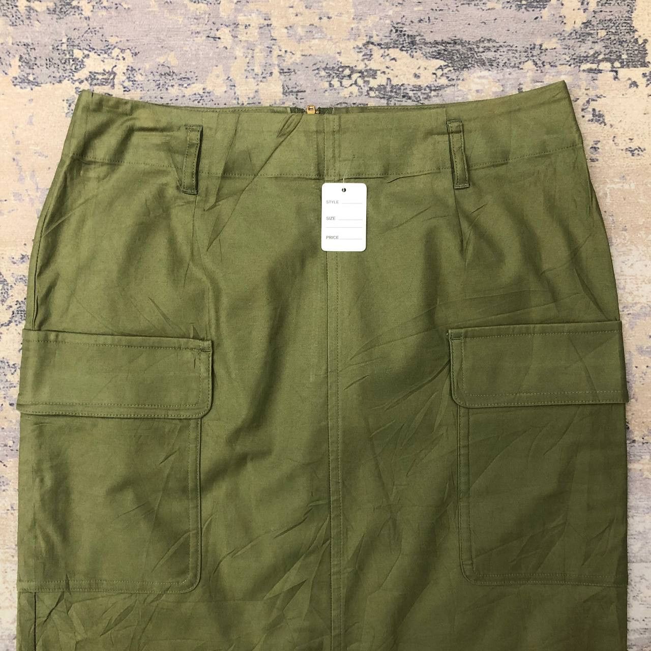 BEAUTY&YOUTH × United Arrows P825 BEAUTY & YOUTH x UNITED ARROW CARGO SKIRTS Size 27" / US 4 / IT 40 - 3 Thumbnail
