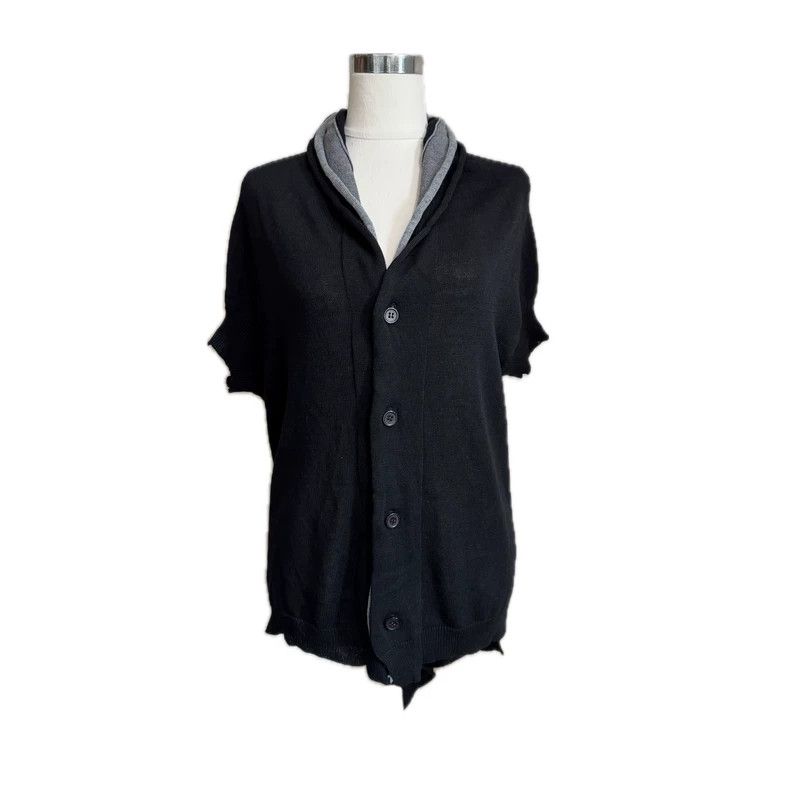 Y's Y's size os Knitted vest Size US M / EU 48-50 / 2 - 1 Thumbnail