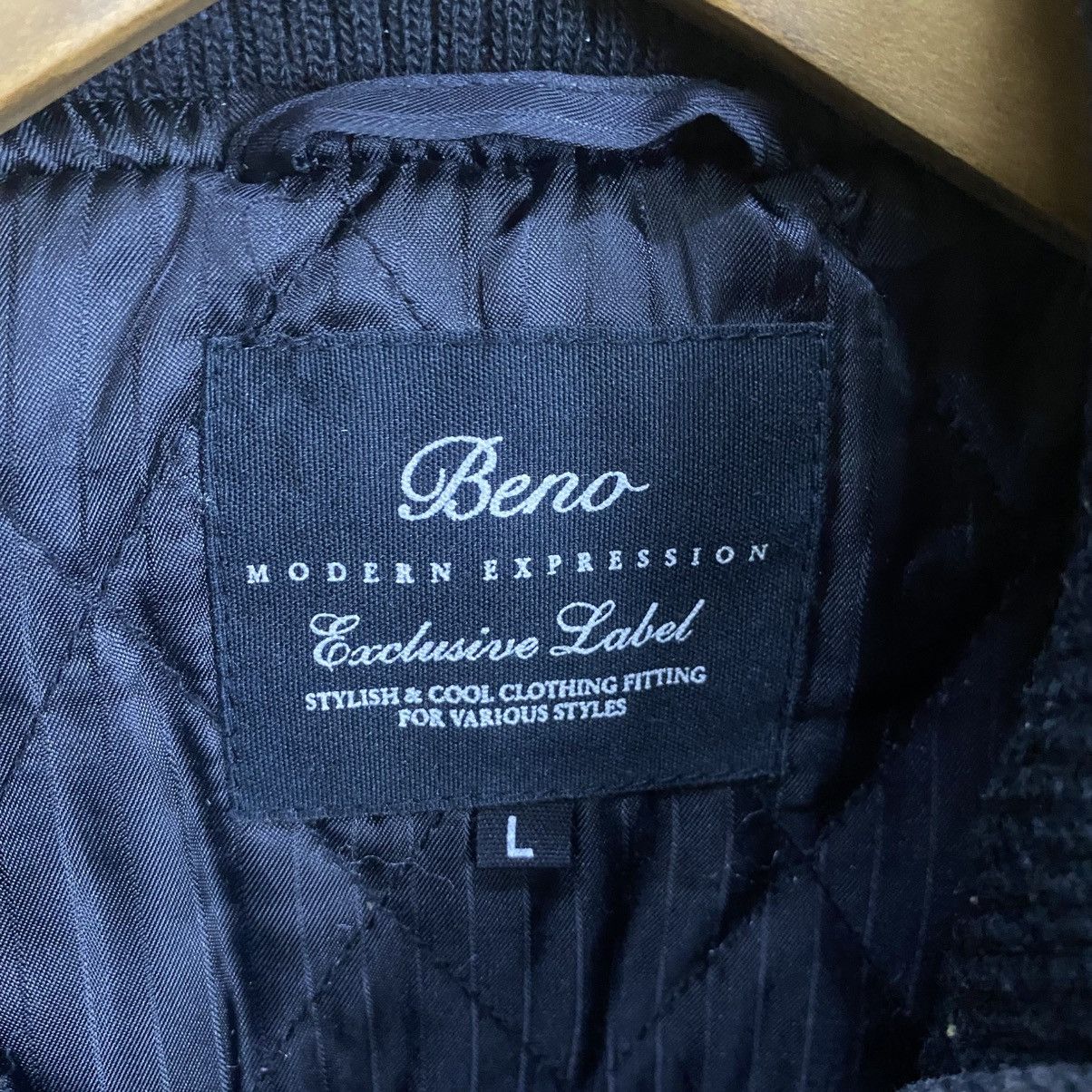 Japanese Brand Beno Plaid Duffle coat Size US M / EU 48-50 / 2 - 11 Thumbnail
