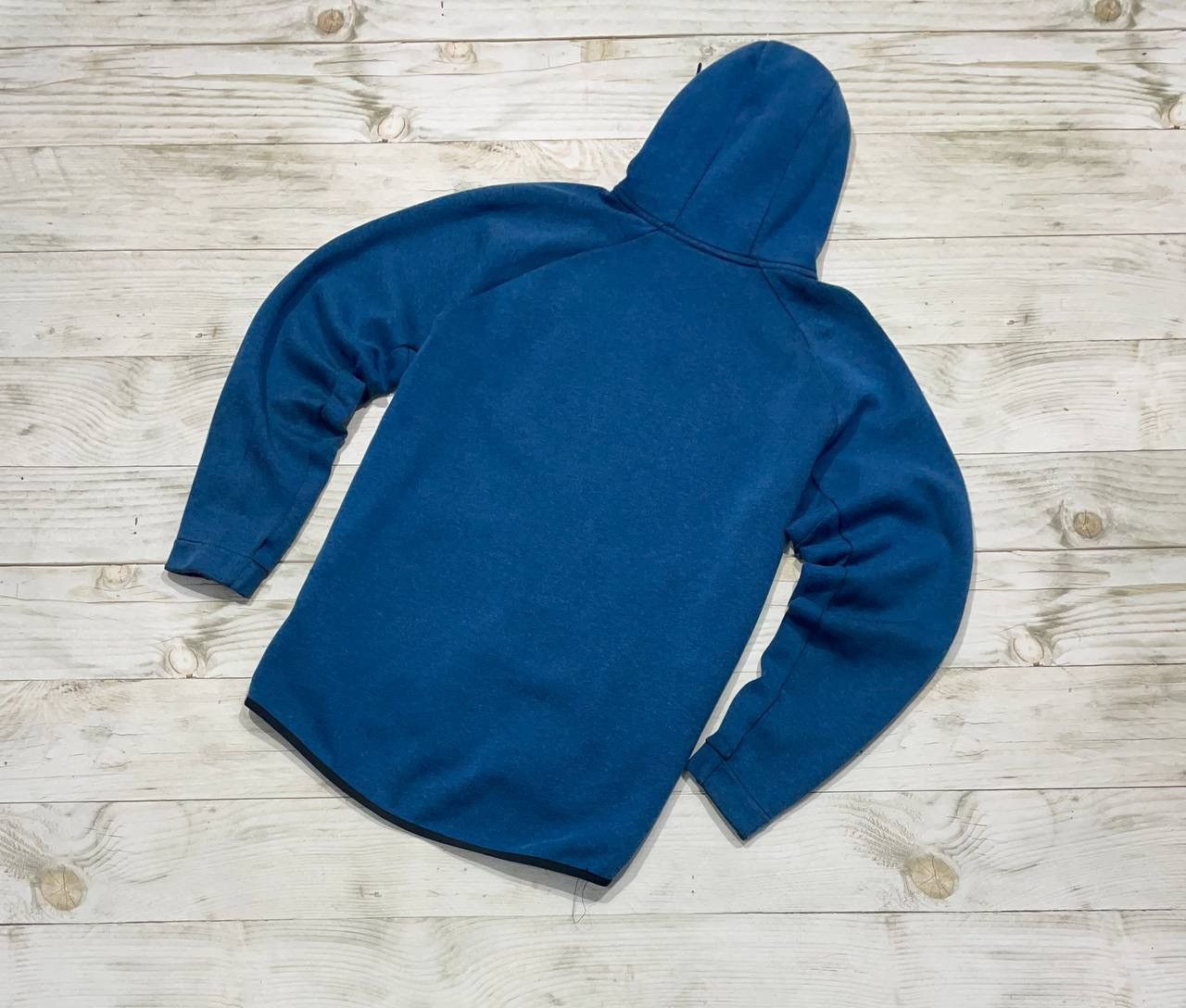 Nike Nike Tech Fleece Full Zip Hoodie Drill Size US XXL / EU 58 / 5 - 15 Thumbnail
