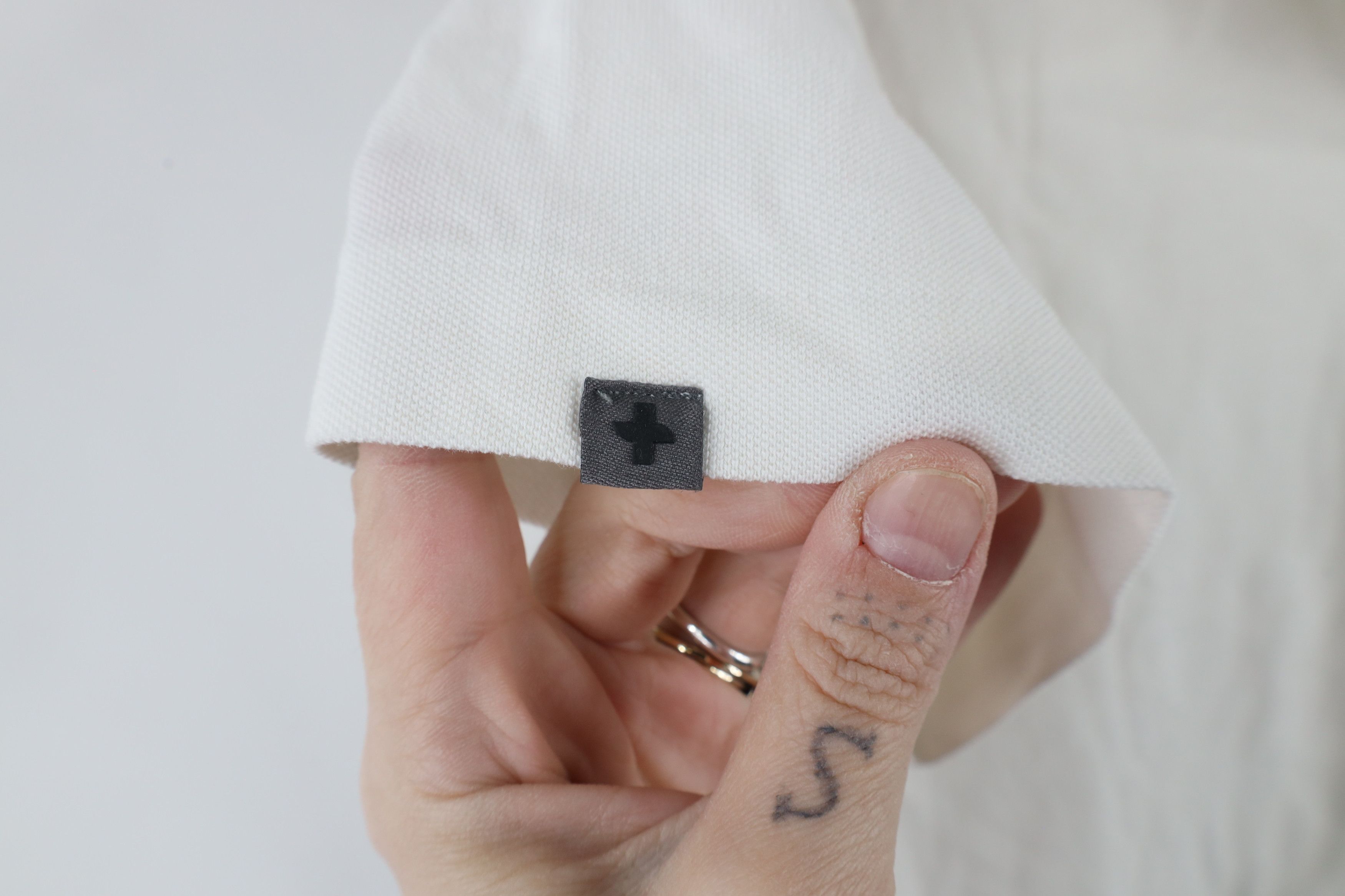 Vintage Figs Tailored Scrubs Short Sleeve Nurse Desk Polo Shirt Size M / US 6-8 / IT 42-44 - 6 Thumbnail