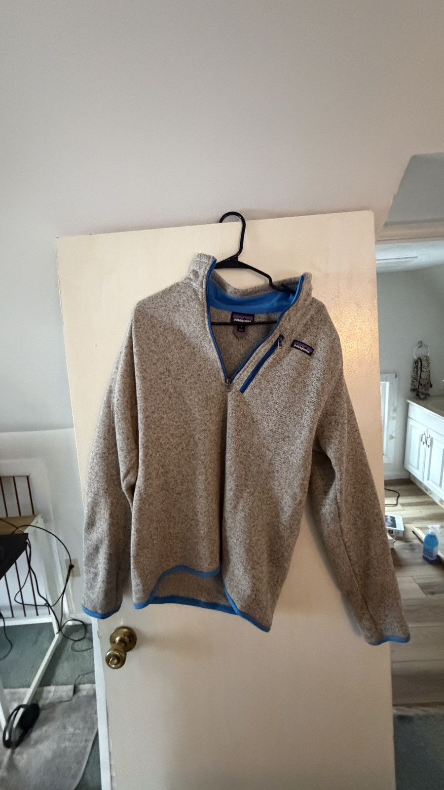 Patagonia Patagonia 1/4 Zip Better Sweater, M Size US M / EU 48-50 / 2 - 2 Thumbnail