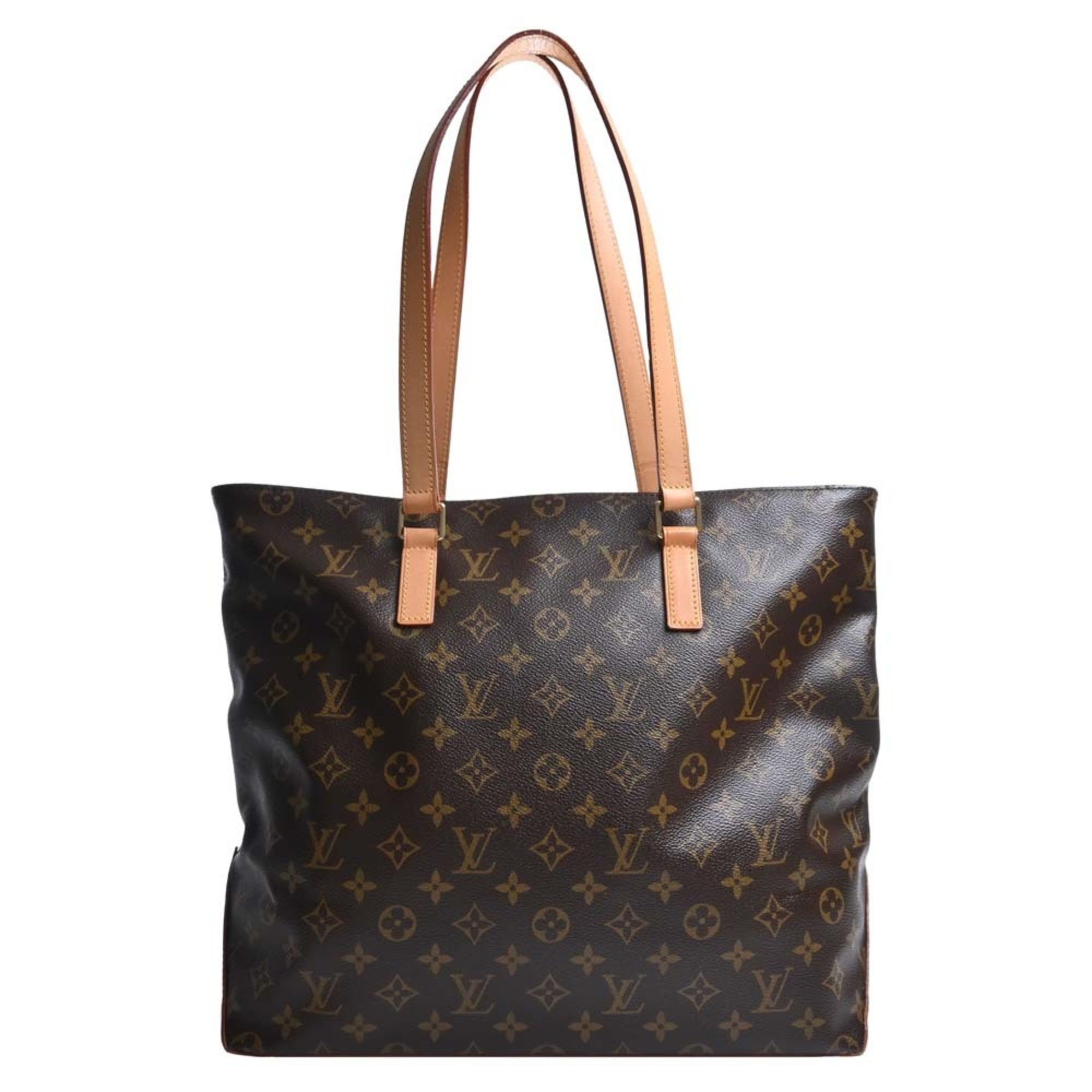 Louis Vuitton Monogram Hippo Mezzo Tote Bag M51151